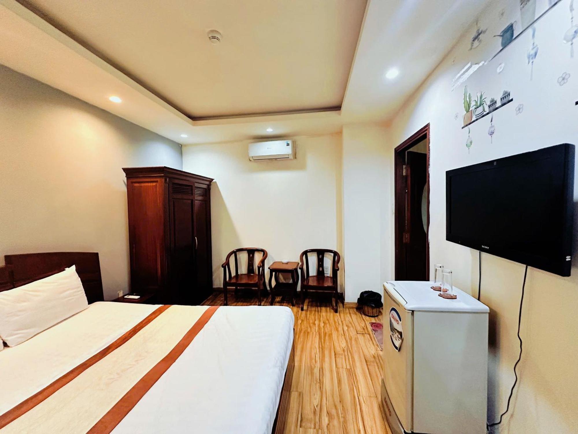 Khach San Avatar Hotell Ho Chi Minh-byen Eksteriør bilde