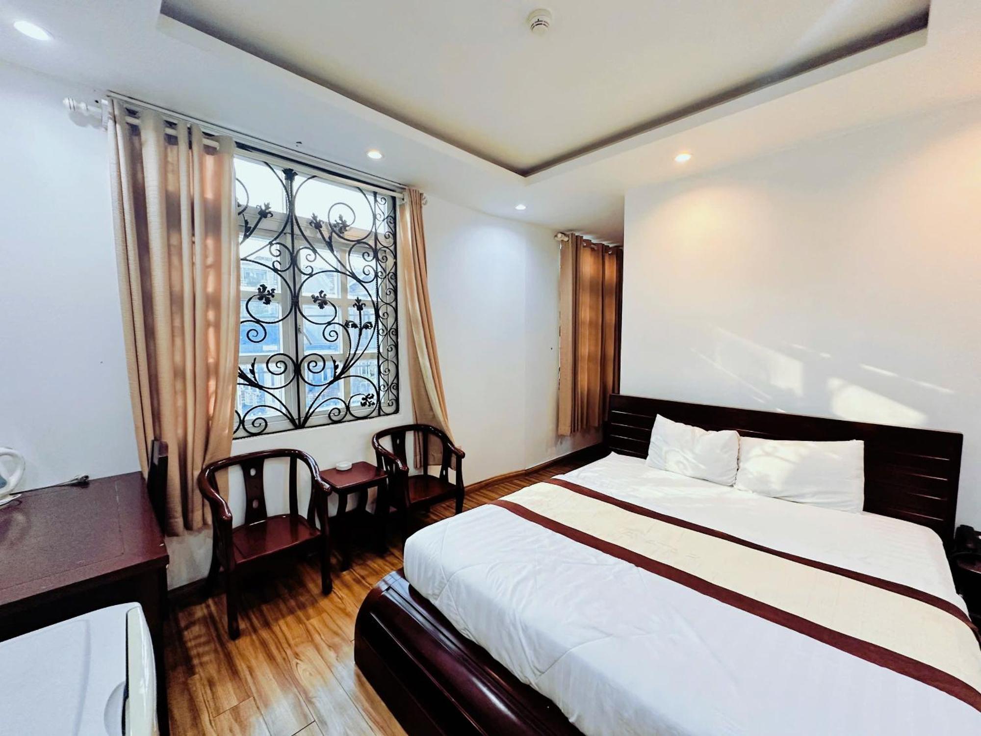 Khach San Avatar Hotell Ho Chi Minh-byen Eksteriør bilde