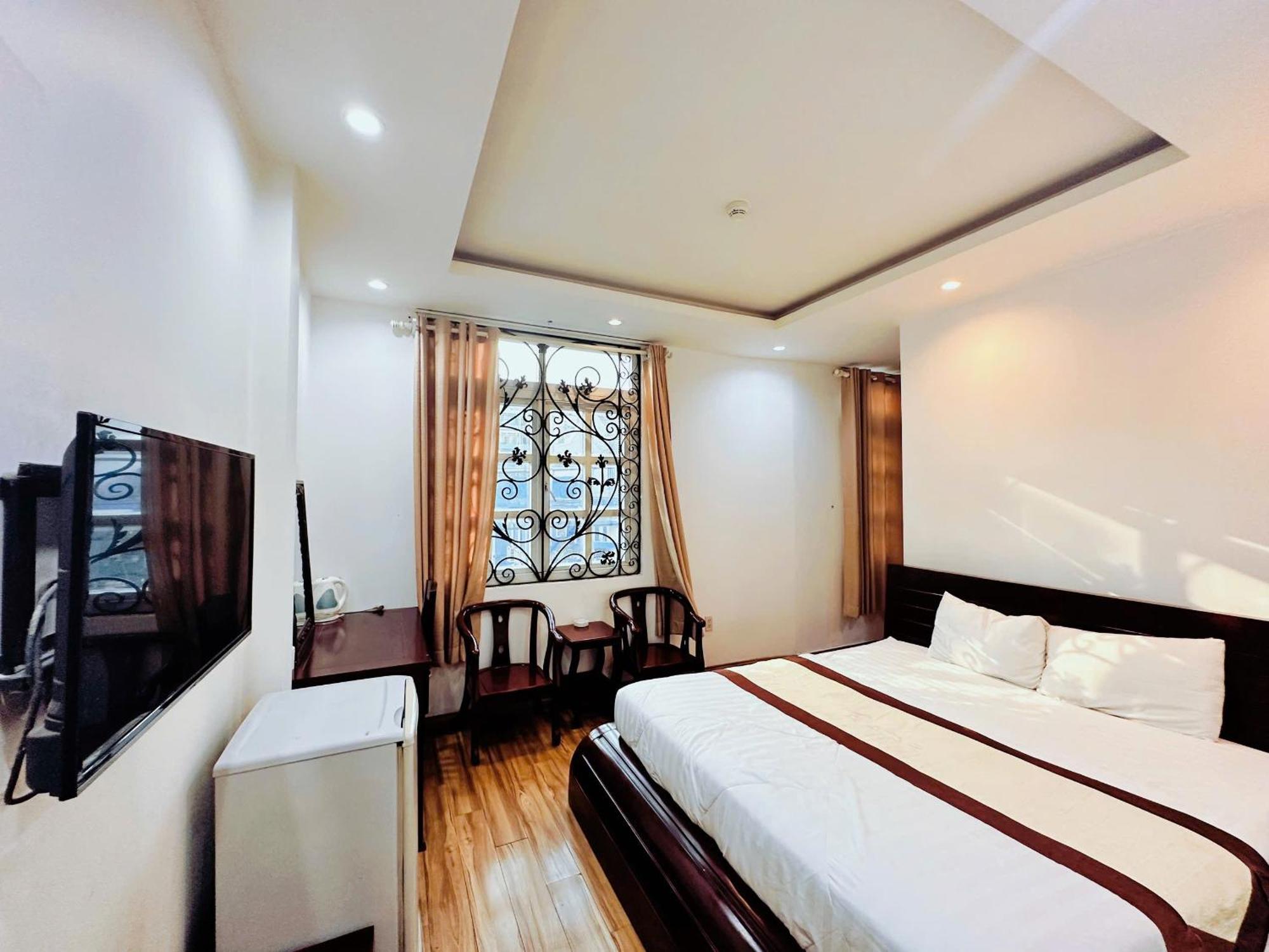 Khach San Avatar Hotell Ho Chi Minh-byen Eksteriør bilde