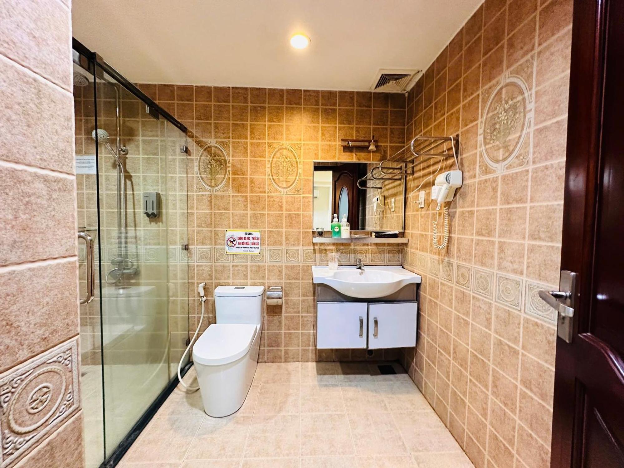 Khach San Avatar Hotell Ho Chi Minh-byen Eksteriør bilde