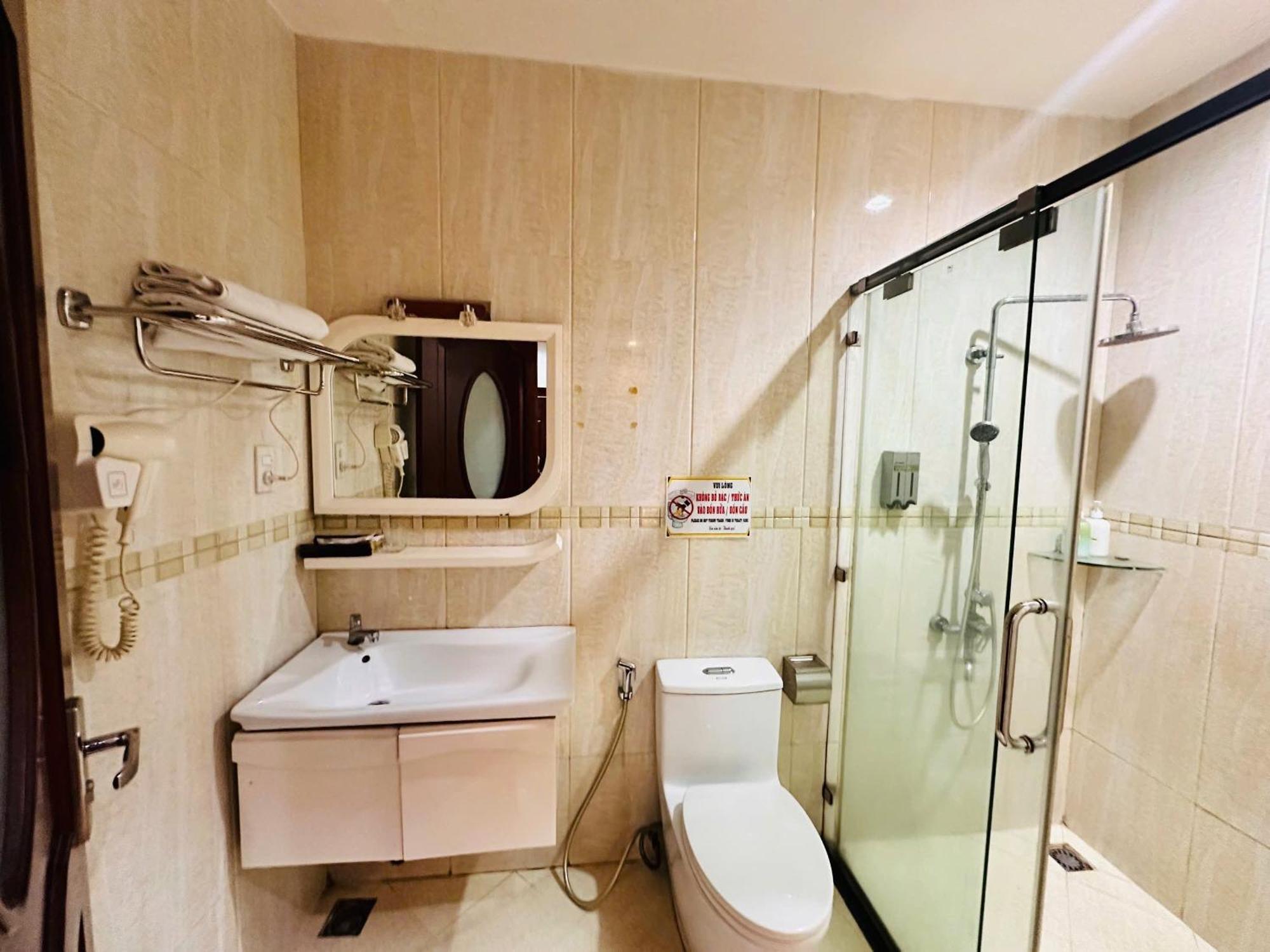Khach San Avatar Hotell Ho Chi Minh-byen Eksteriør bilde