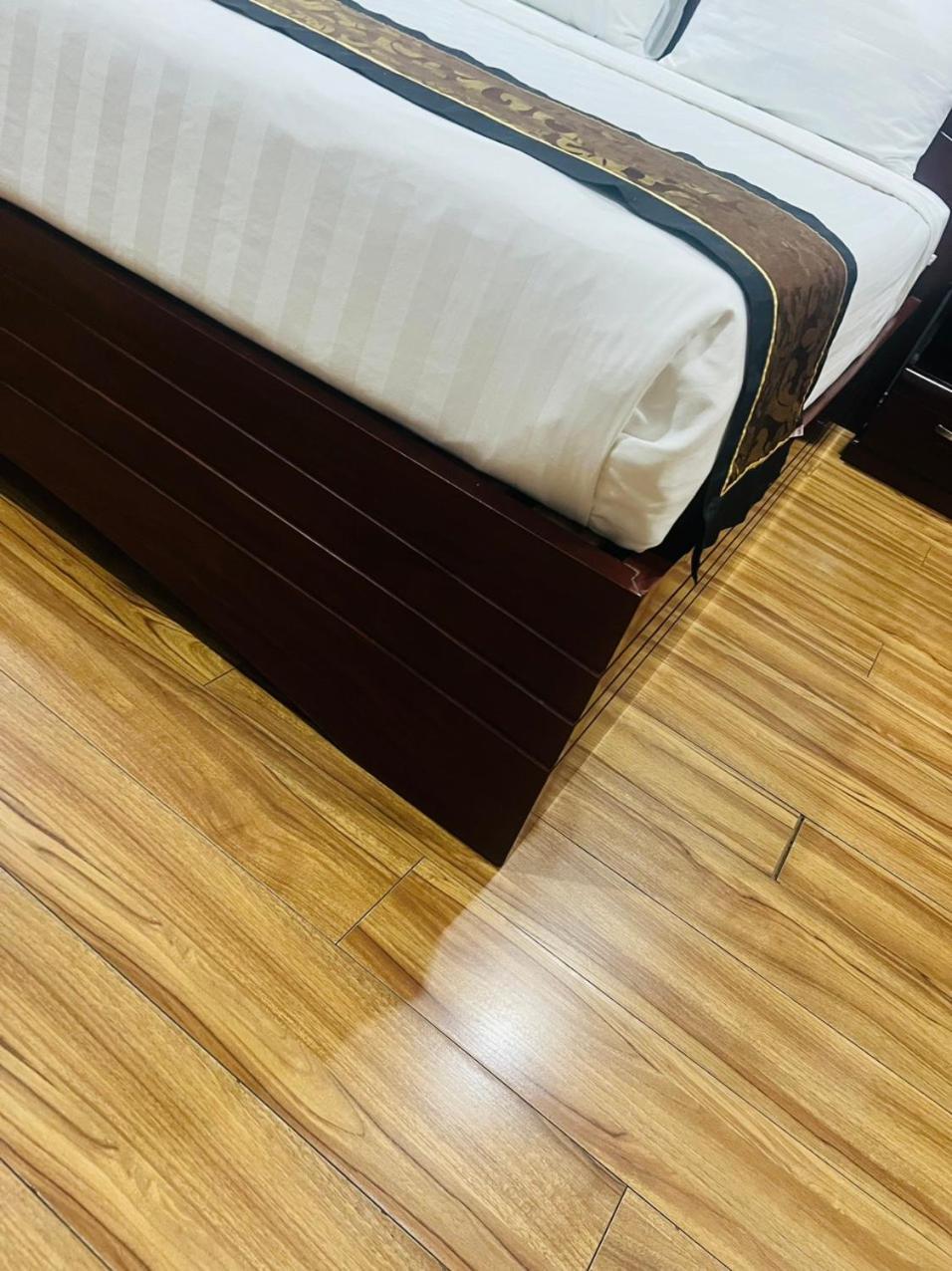 Khach San Avatar Hotell Ho Chi Minh-byen Eksteriør bilde