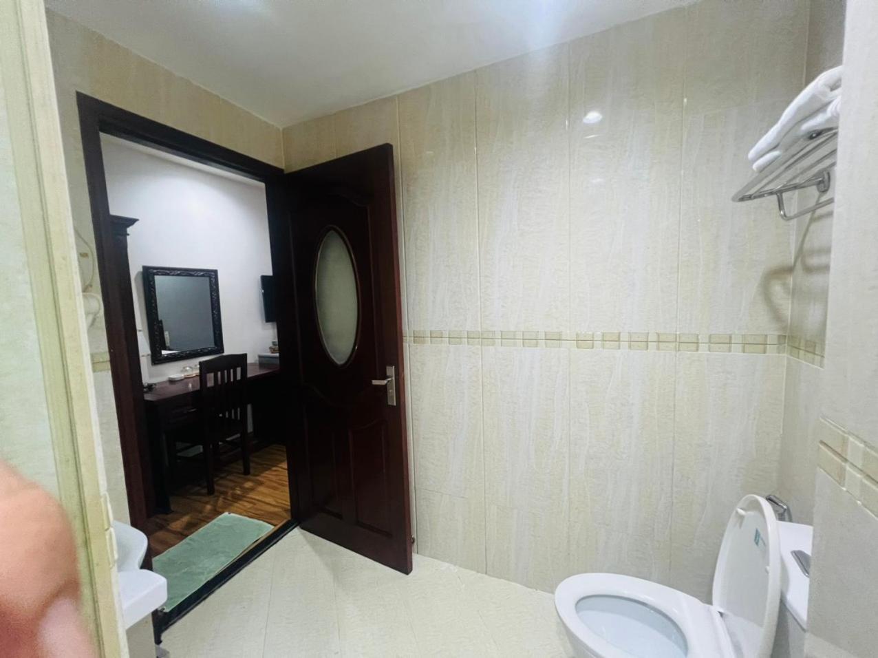Khach San Avatar Hotell Ho Chi Minh-byen Eksteriør bilde