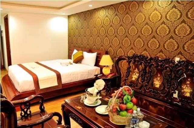 Khach San Avatar Hotell Ho Chi Minh-byen Eksteriør bilde