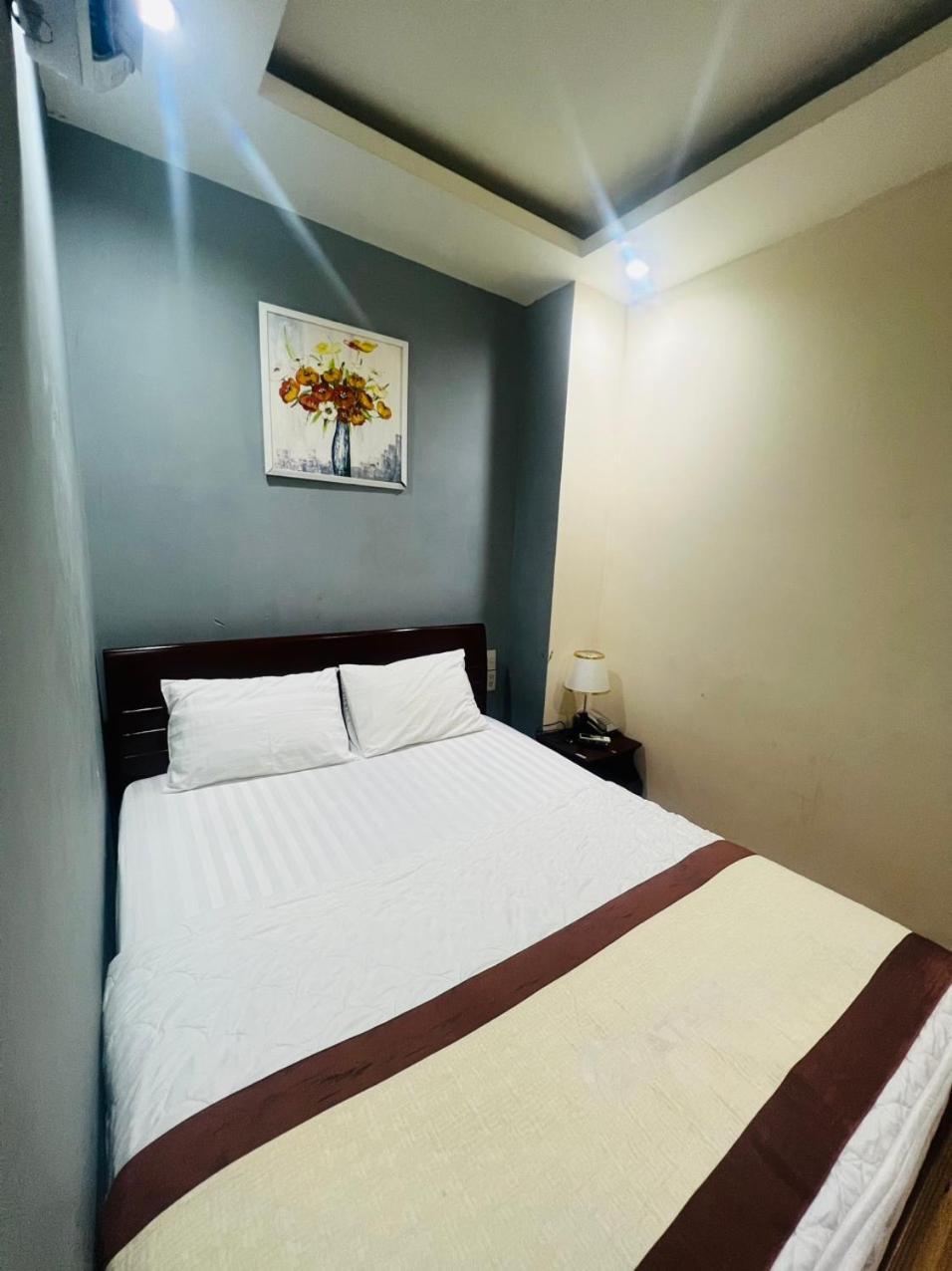 Khach San Avatar Hotell Ho Chi Minh-byen Eksteriør bilde