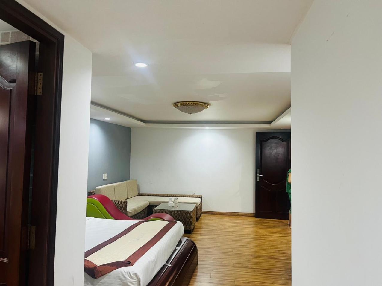 Khach San Avatar Hotell Ho Chi Minh-byen Eksteriør bilde